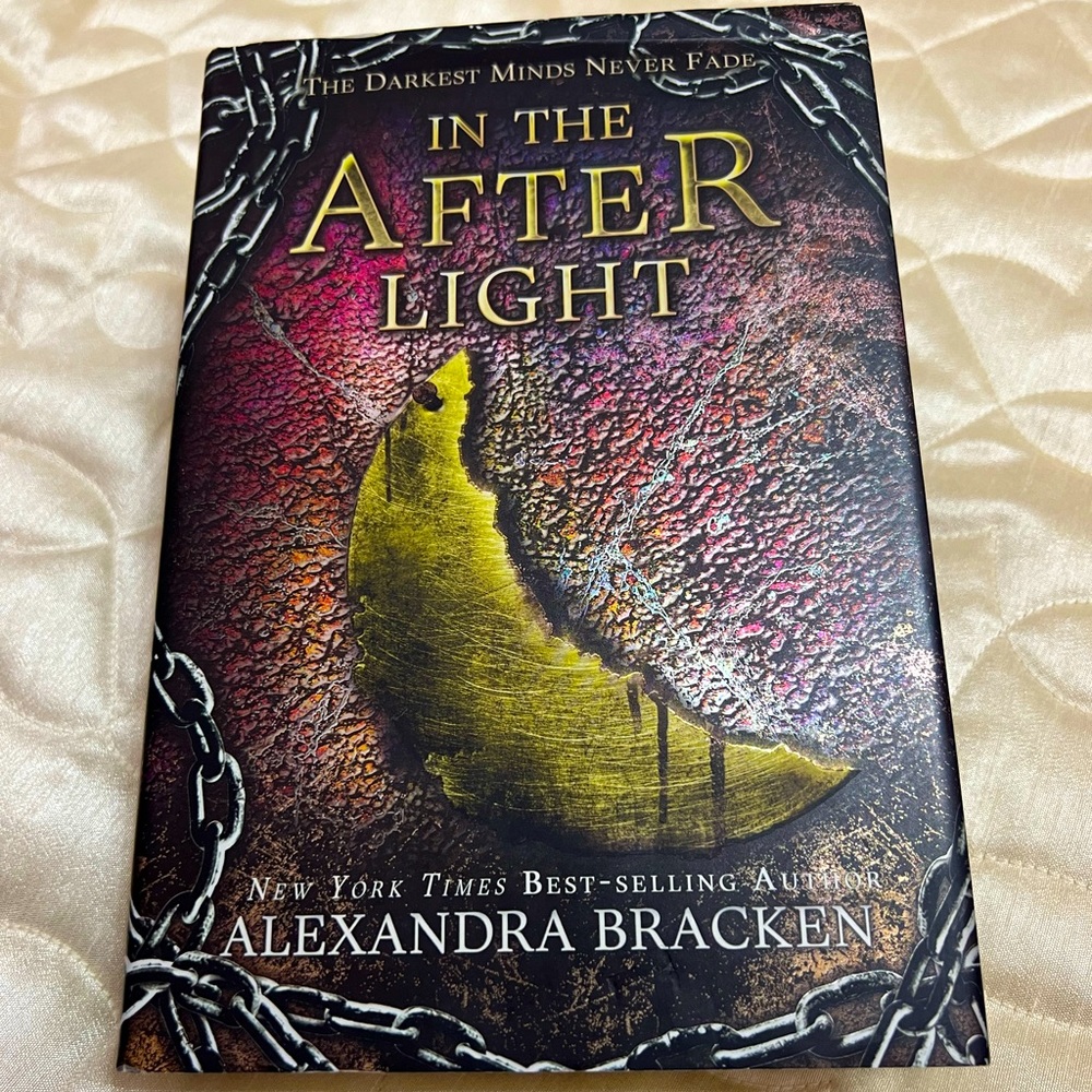 In The After Light New York Times Bestselling Author Alexandra Bracken Book
